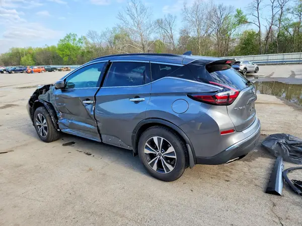 5N1AZ2BS1RC100393 2024 NISSAN MURANO - Image 2