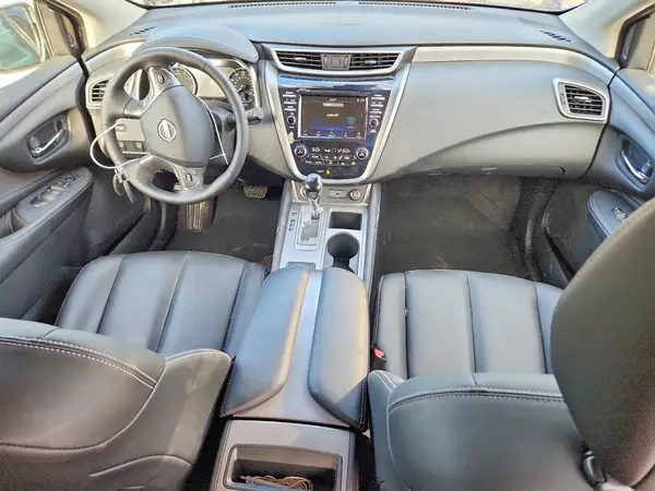 5N1AZ2BS1RC100393 2024 NISSAN MURANO - Image 8