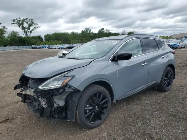 5N1AZ2BS1RC116285 2024 NISSAN MURANO - Image 1