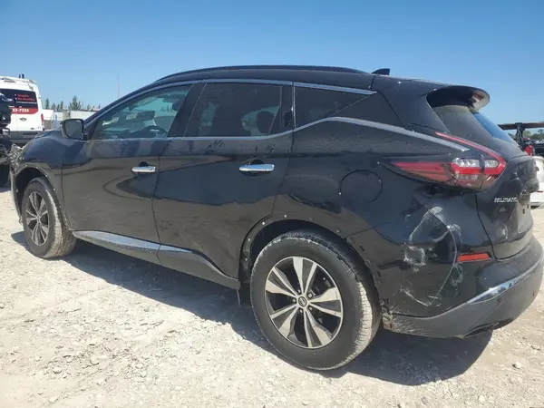 5N1AZ2BS2LN101466 2020 NISSAN MURANO - Image 2