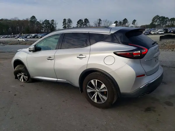 5N1AZ2BS2LN103184 2020 NISSAN MURANO - Image 2
