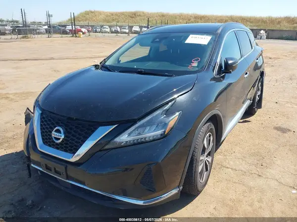 5N1AZ2BS2LN104478 2020 NISSAN MURANO - Image 2