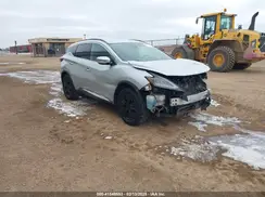 5N1AZ2BS2LN104917 2020 NISSAN MURANO