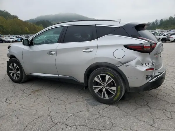 5N1AZ2BS2LN105422 2020 NISSAN MURANO - Image 2