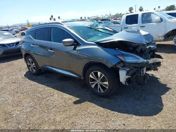 5N1AZ2BS2LN105890 2020 NISSAN MURANO - Image 1