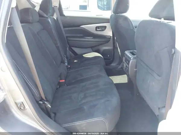 5N1AZ2BS2LN105890 2020 NISSAN MURANO - Image 8