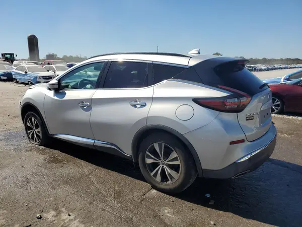 5N1AZ2BS2LN106098 2020 NISSAN MURANO - Image 2