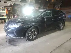 5N1AZ2BS2LN107381 2020 NISSAN MURANO