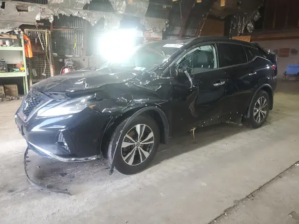 5N1AZ2BS2LN107381 2020 NISSAN MURANO - Image 1
