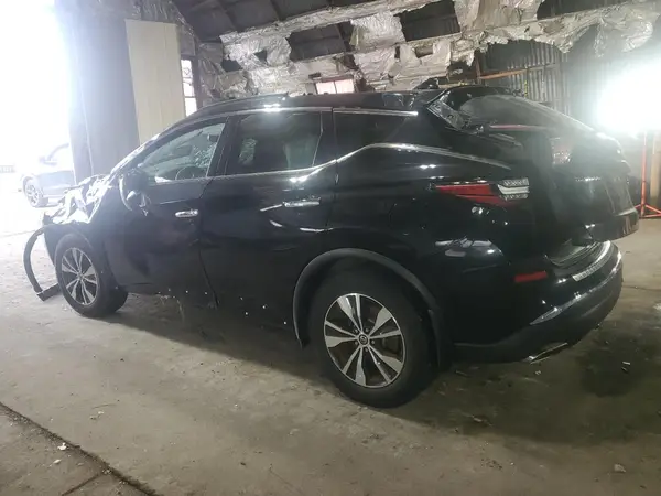 5N1AZ2BS2LN107381 2020 NISSAN MURANO - Image 2