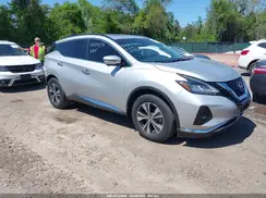 5N1AZ2BS2LN107882 2020 NISSAN MURANO