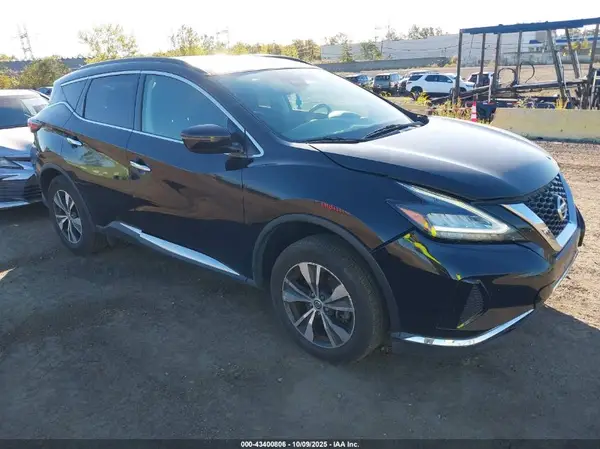 5N1AZ2BS2LN109440 2020 NISSAN MURANO - Image 1