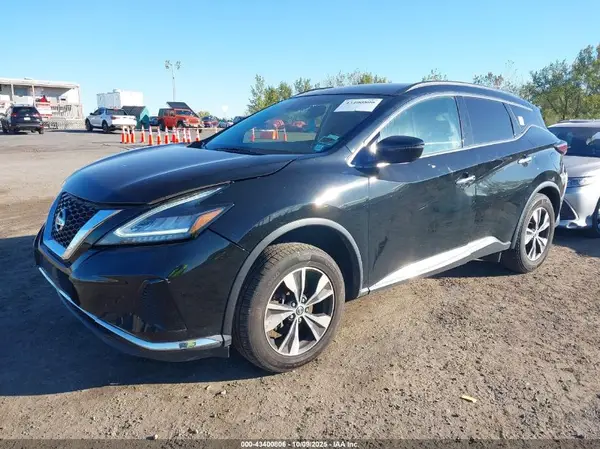 5N1AZ2BS2LN109440 2020 NISSAN MURANO - Image 2