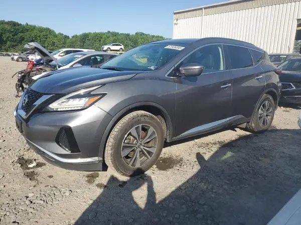 5N1AZ2BS2LN110569 2020 NISSAN MURANO - Image 1