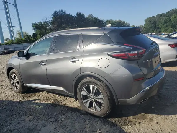 5N1AZ2BS2LN110569 2020 NISSAN MURANO - Image 2
