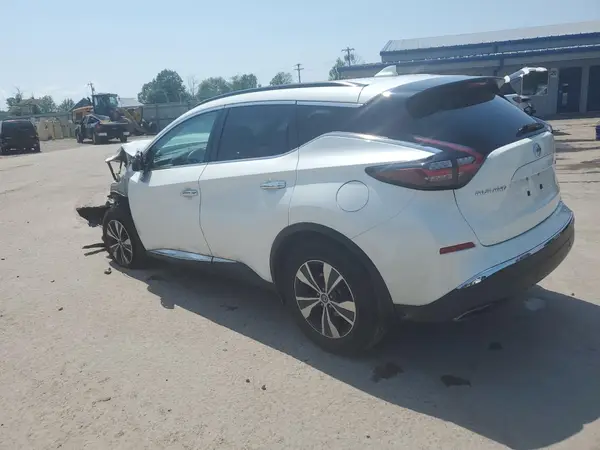 5N1AZ2BS2LN117862 2020 NISSAN MURANO - Image 2