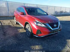 5N1AZ2BS2LN123077 2020 NISSAN MURANO