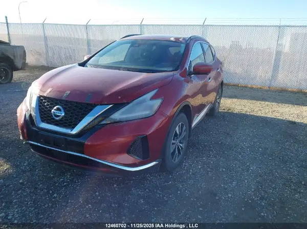 5N1AZ2BS2LN123077 2020 NISSAN MURANO - Image 2