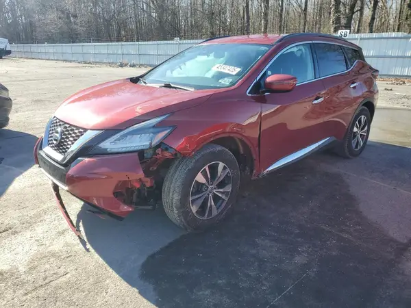 5N1AZ2BS2LN123953 2020 NISSAN MURANO - Image 1