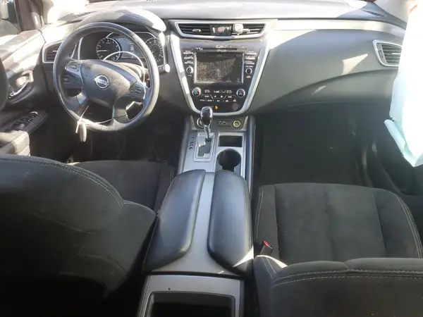 5N1AZ2BS2LN123953 2020 NISSAN MURANO - Image 8