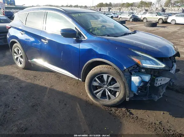 5N1AZ2BS2LN124245 2020 NISSAN MURANO - Image 1