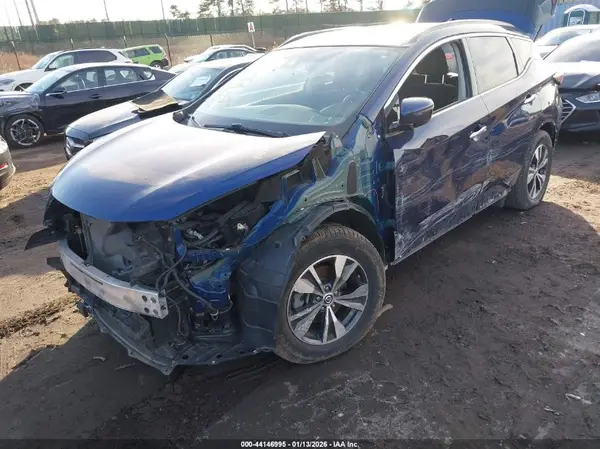 5N1AZ2BS2LN124245 2020 NISSAN MURANO - Image 2
