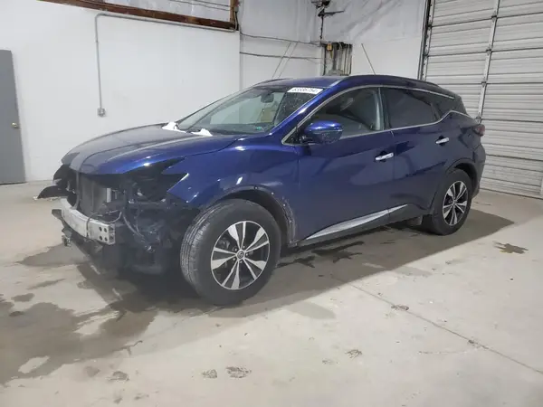 5N1AZ2BS2LN124780 2020 NISSAN MURANO - Image 1