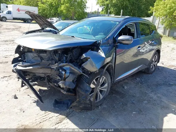 5N1AZ2BS2LN127422 2020 NISSAN MURANO - Image 2