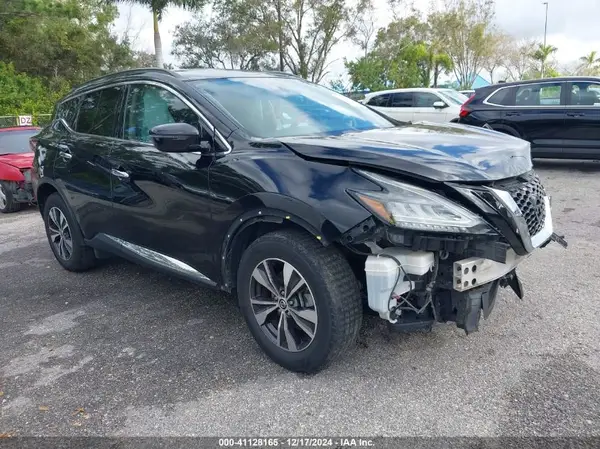 5N1AZ2BS2LN129915 2020 NISSAN MURANO - Image 1