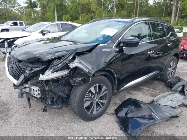 5N1AZ2BS2LN129915 2020 NISSAN MURANO - Image 2