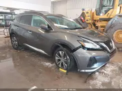 5N1AZ2BS2LN133558 2020 NISSAN MURANO