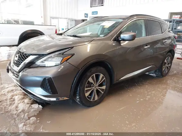 5N1AZ2BS2LN133558 2020 NISSAN MURANO - Image 2