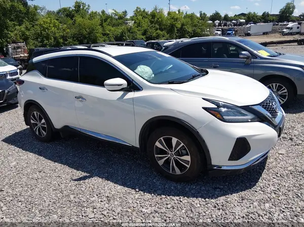 5N1AZ2BS2LN135472 2020 NISSAN MURANO - Image 1