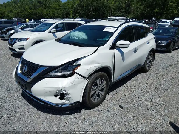 5N1AZ2BS2LN135472 2020 NISSAN MURANO - Image 2