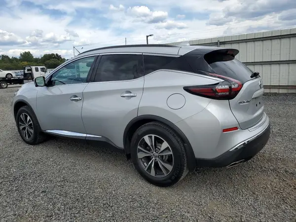 5N1AZ2BS2LN136590 2020 NISSAN MURANO - Image 2