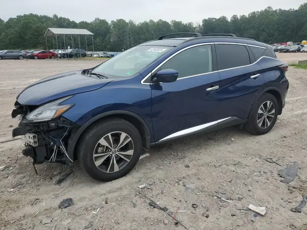 5N1AZ2BS2LN139232 2020 NISSAN MURANO - Image 1