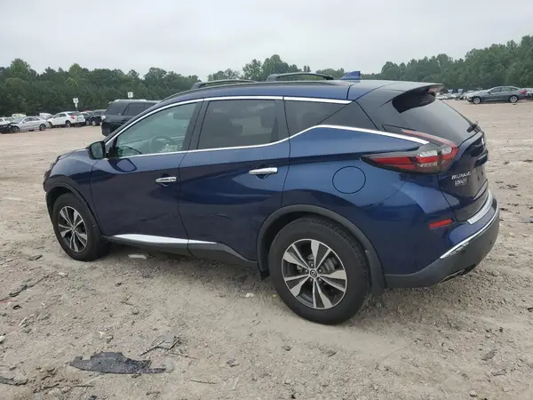 5N1AZ2BS2LN139232 2020 NISSAN MURANO - Image 2