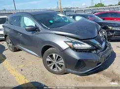 5N1AZ2BS2LN139487 2020 NISSAN MURANO