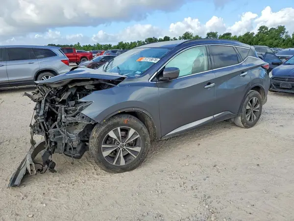 5N1AZ2BS2LN139604 2020 NISSAN MURANO - Image 1