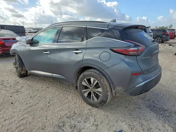 5N1AZ2BS2LN139604 2020 NISSAN MURANO - Image 2