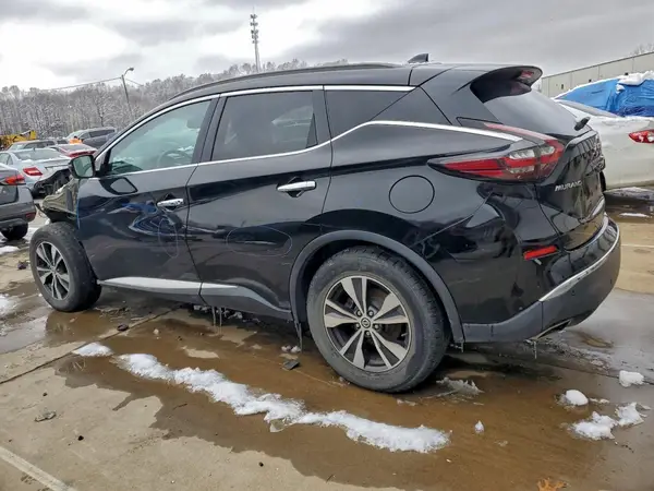 5N1AZ2BS2LN141109 2020 NISSAN MURANO - Image 2
