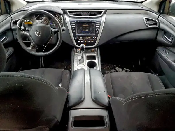 5N1AZ2BS2LN141109 2020 NISSAN MURANO - Image 8