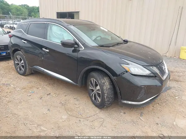 5N1AZ2BS2LN141286 2020 NISSAN MURANO - Image 1