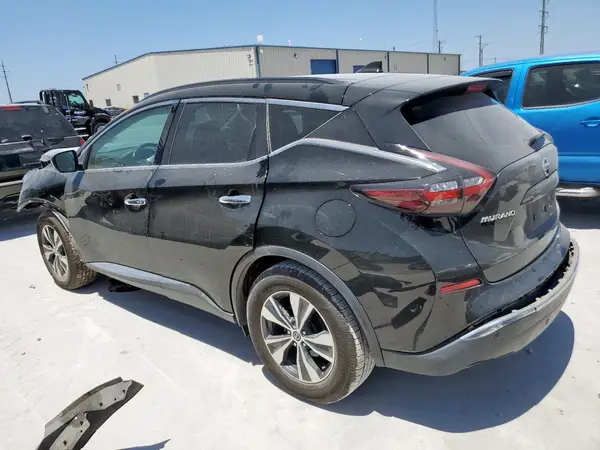 5N1AZ2BS2LN143264 2020 NISSAN MURANO - Image 2