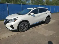 5N1AZ2BS2LN147783 2020 NISSAN MURANO