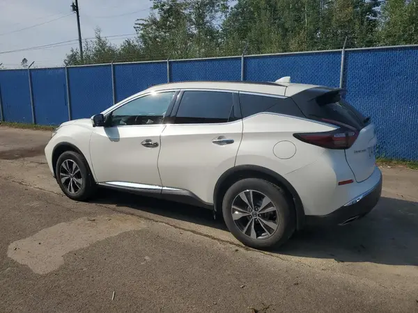 5N1AZ2BS2LN147783 2020 NISSAN MURANO - Image 2