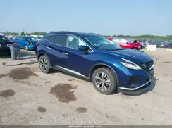 5N1AZ2BS2LN147914 2020 NISSAN MURANO