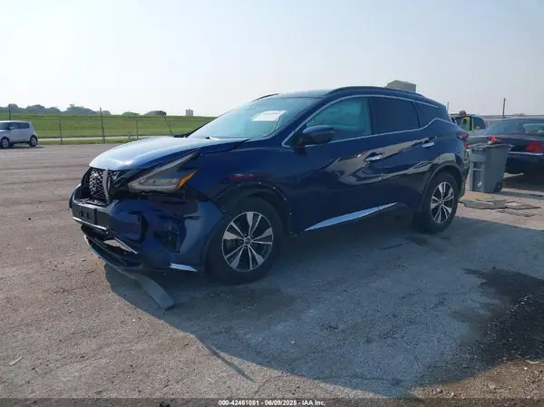5N1AZ2BS2LN147914 2020 NISSAN MURANO - Image 2