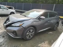 5N1AZ2BS2LN149730 2020 NISSAN MURANO