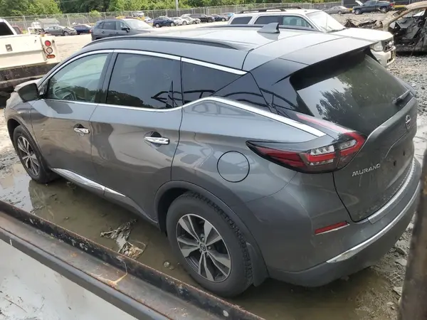 5N1AZ2BS2LN149730 2020 NISSAN MURANO - Image 2